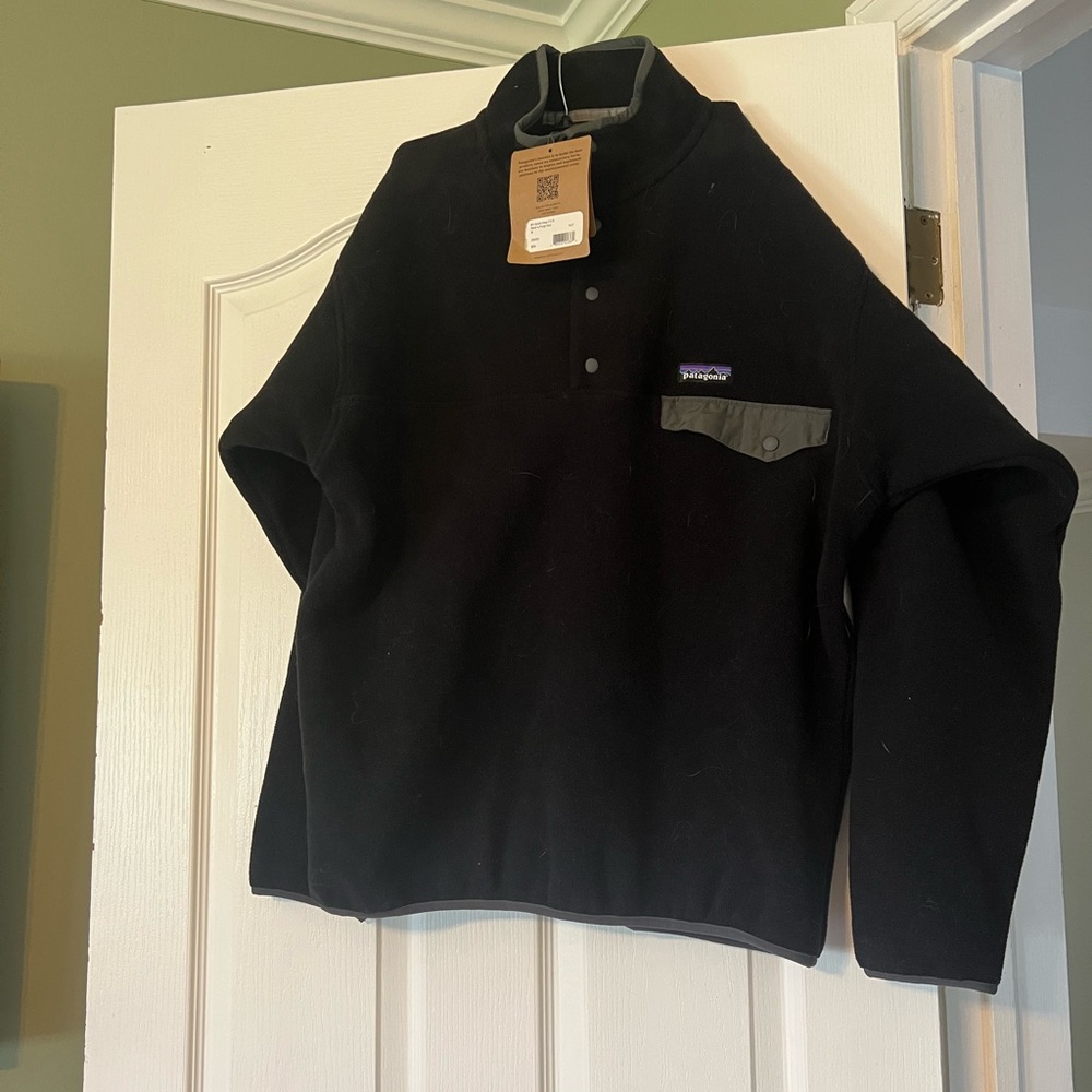Patagonia Synchilla Snap-T Pullover